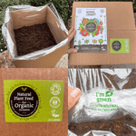 Natural Plant Feed 22L "Bag in a Box"