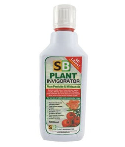 SB Plant Invigorator & natural pesticide-SB Plant Invigorator-ladybirdplantcare.co.uk