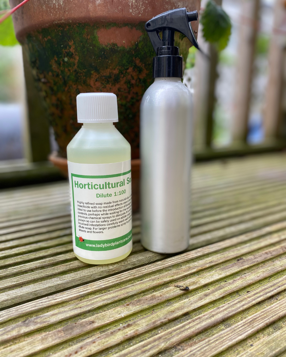 Horticultural Soap-Soft Soap-ladybirdplantcare.co.uk