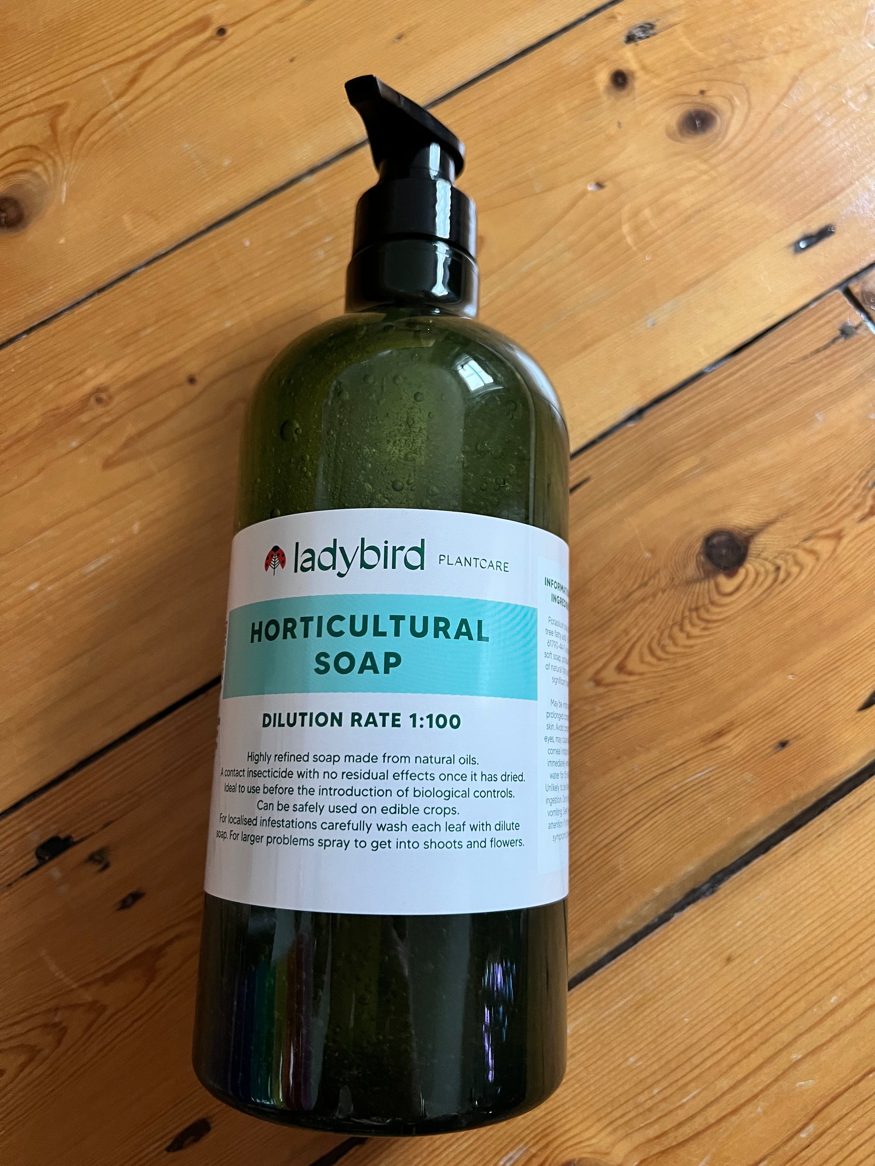 insecticidal soap uk Horticultural Soap – ladybirdplantcare.co.uk