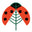 logo of Ladybird Plantcare, organic pest control
- ladybirdplantcare.co.uk