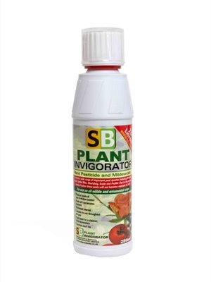 SB Plant Invigorator & natural pesticide-SB Plant Invigorator-ladybirdplantcare.co.uk