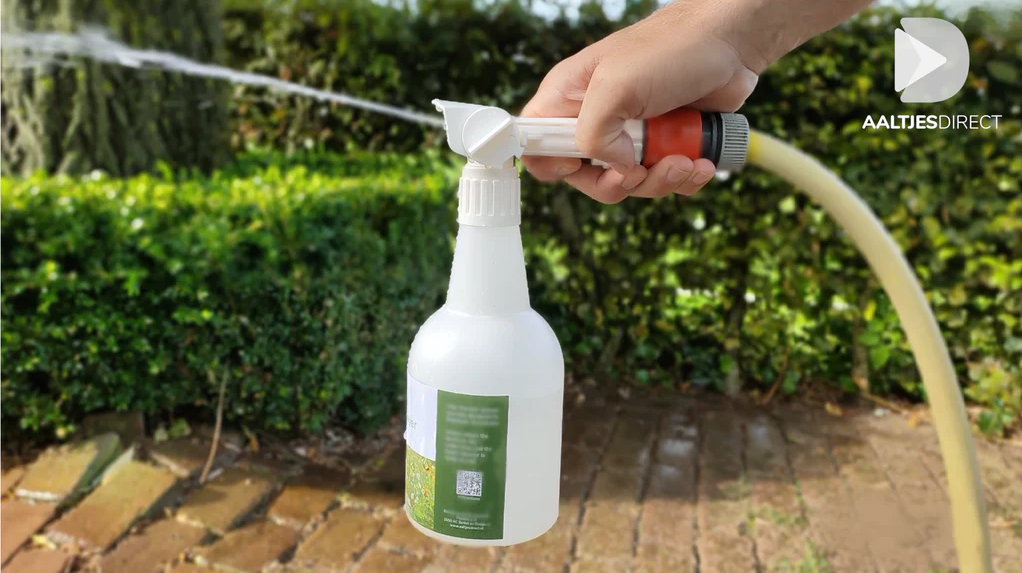 Nema Super Sprayer-Hose attachment-ladybirdplantcare.co.uk