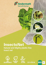 Load image into Gallery viewer, NEW InsectoNet Plastic Free Netting-ladybirdplantcare.co.uk