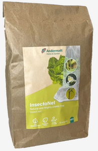 NEW InsectoNet Plastic Free Netting-ladybirdplantcare.co.uk