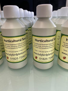 Horticultural Soap-Soft Soap-ladybirdplantcare.co.uk